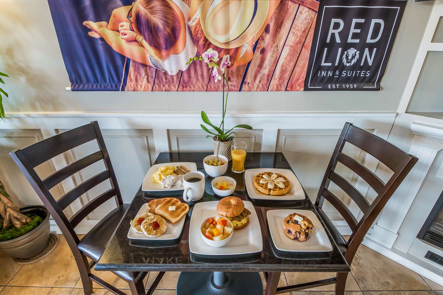 Red Lion Inn & Suites Sequim 12/22