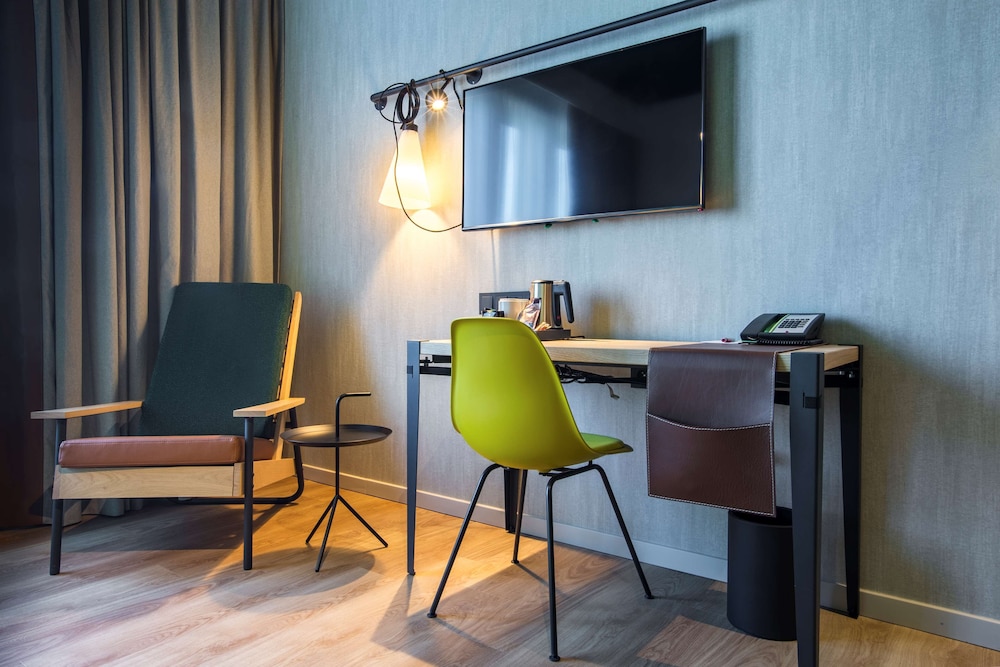 Park Inn By Radisson Brussels Airport 58/68