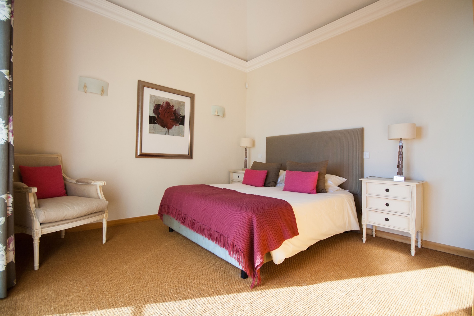 3 BEDROOMS, VILLA, SEA VIEW