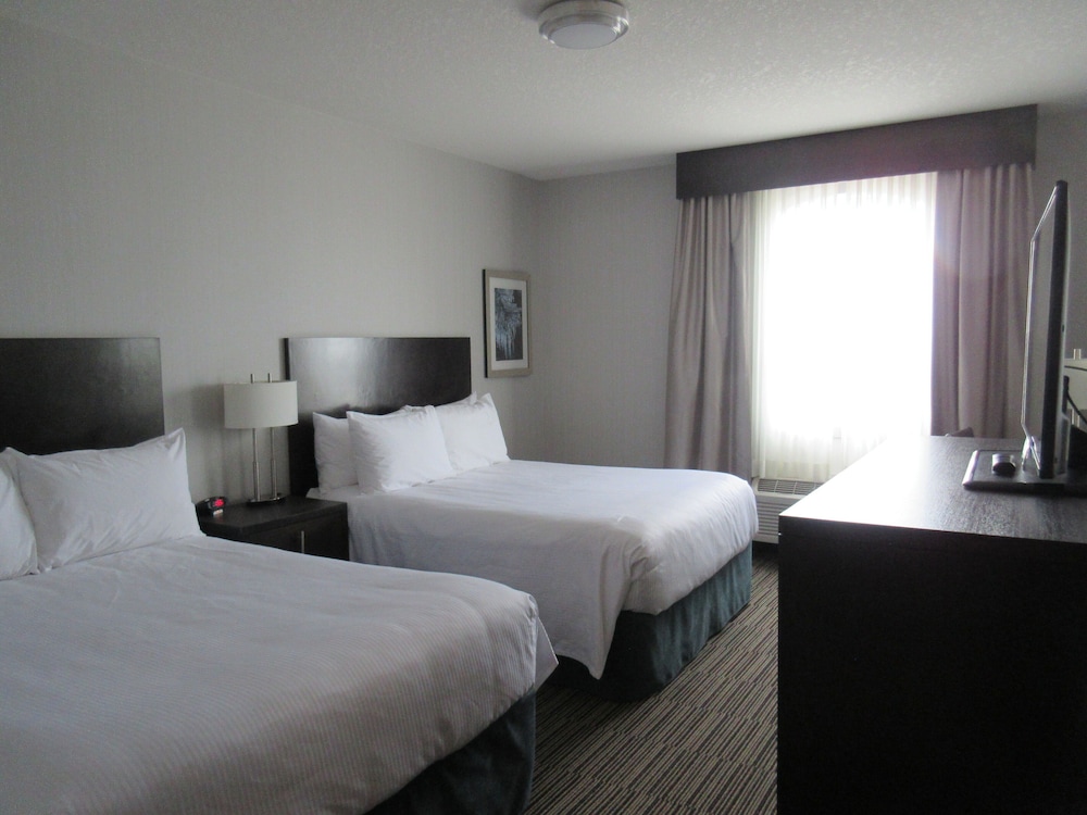 Best Western Plus Airdrie Gateway 10/50