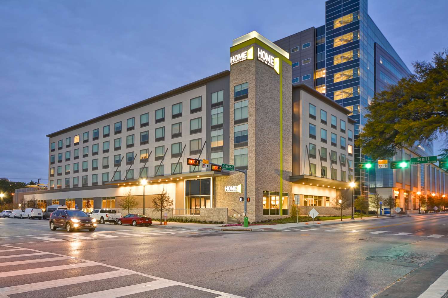 hotel