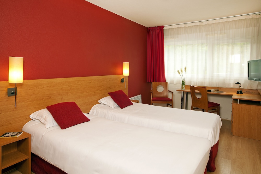 Sejours & Affaires Poitiers Lamartine 7/22