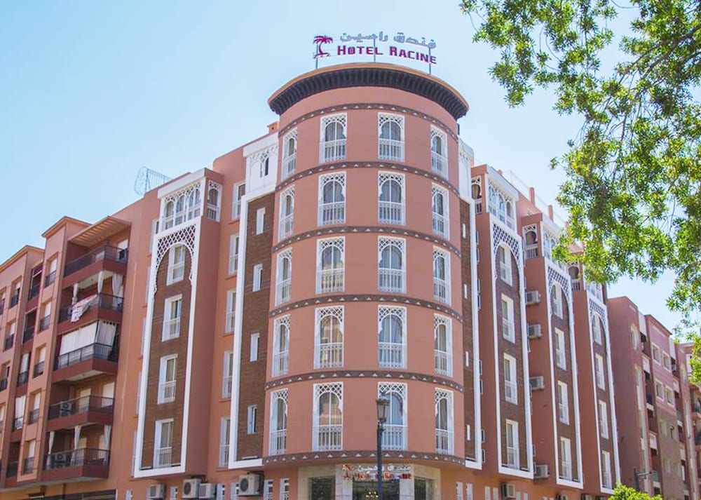 Hotel Racine Marrakech 2/49