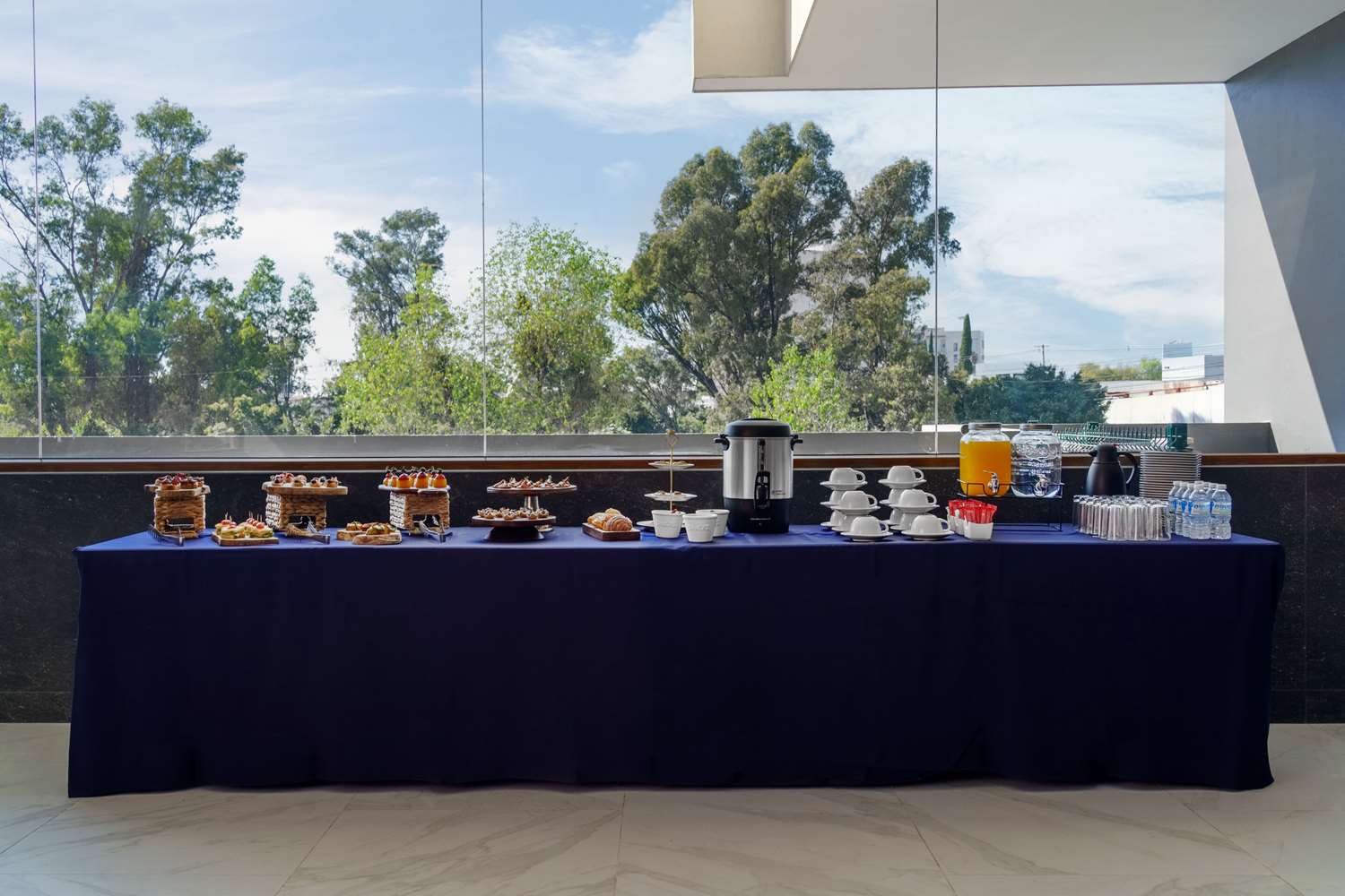 Radisson Puebla Angelopolis 10/23