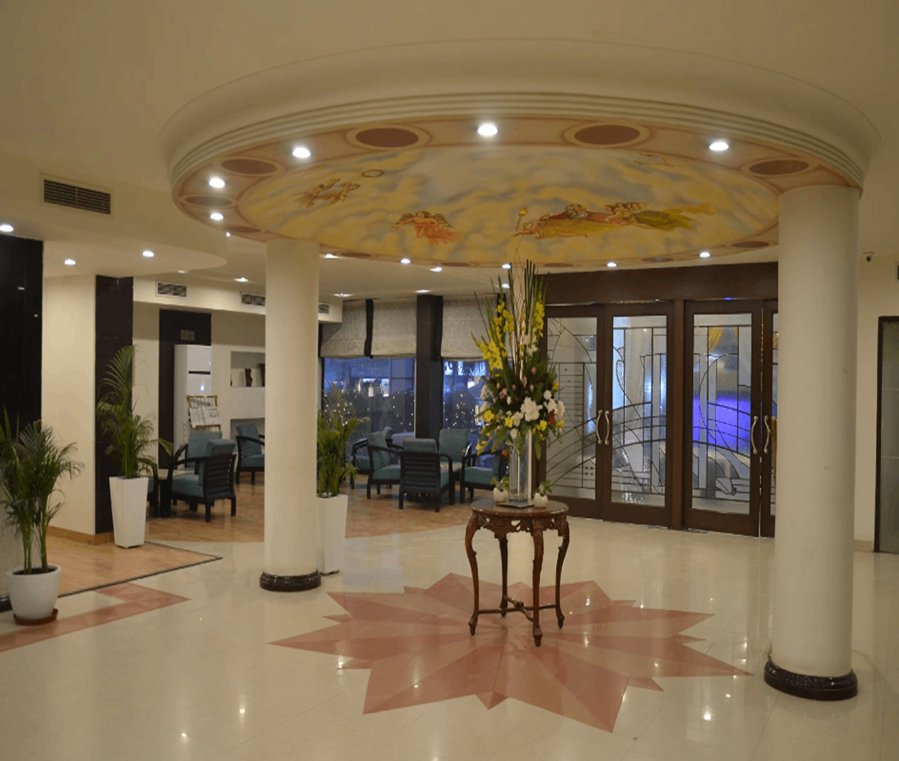 Hotel Milan Palace 15/20