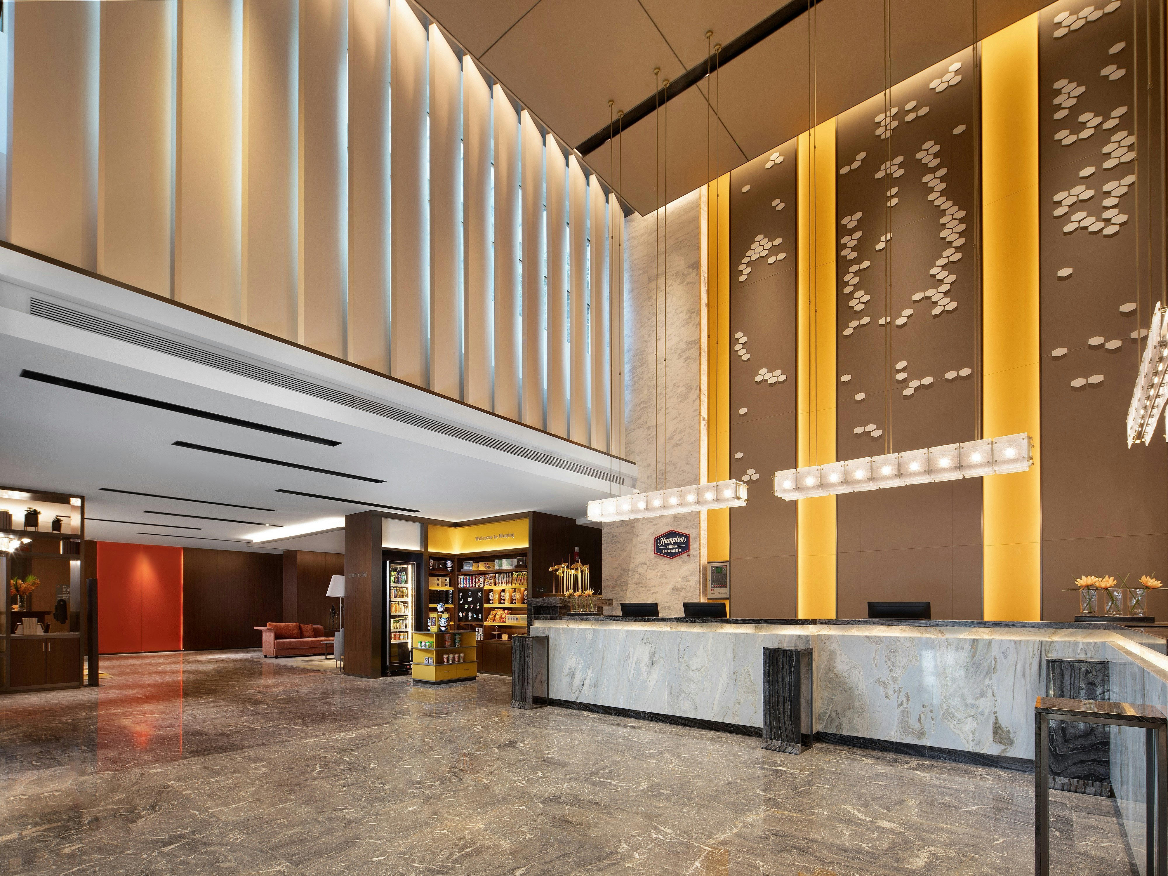 Hampton by Hilton Tianjin Wuqing 2/14