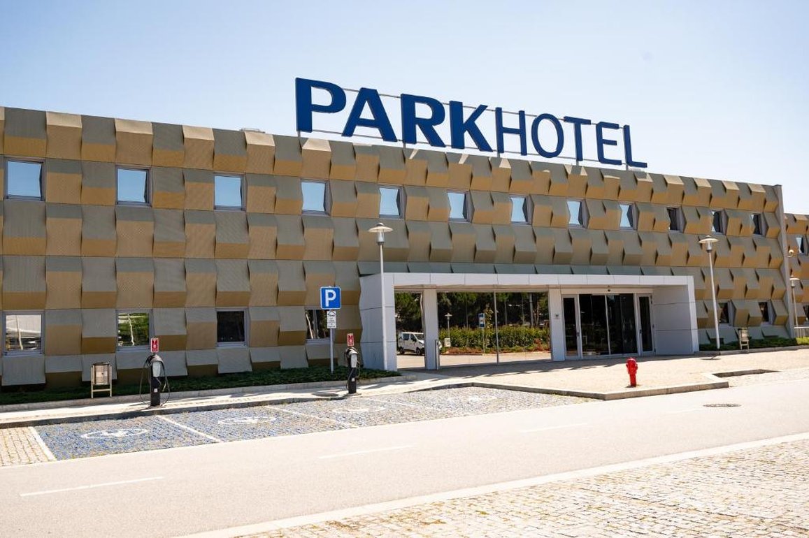 Park Hotel Porto Aeroporto 4/58