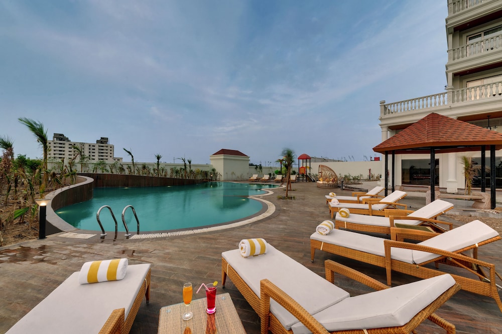 The Fern Sattva Resort Dwarka in DWARKA