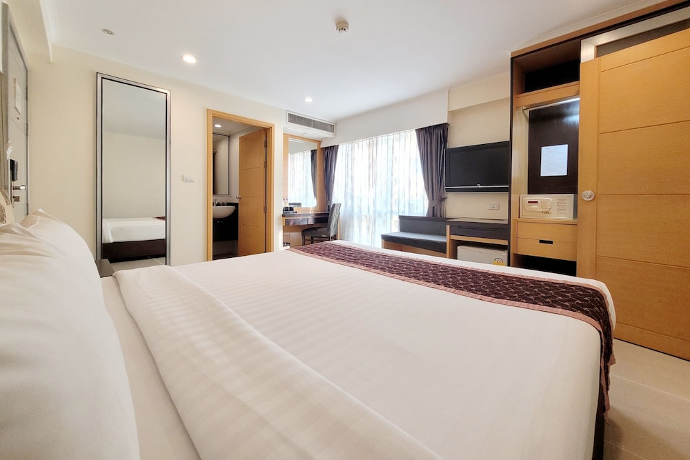 Citin Pratunam Hotel 39/67