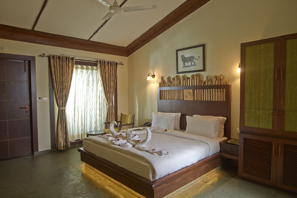 Asiatic Lion Lodge 11/50
