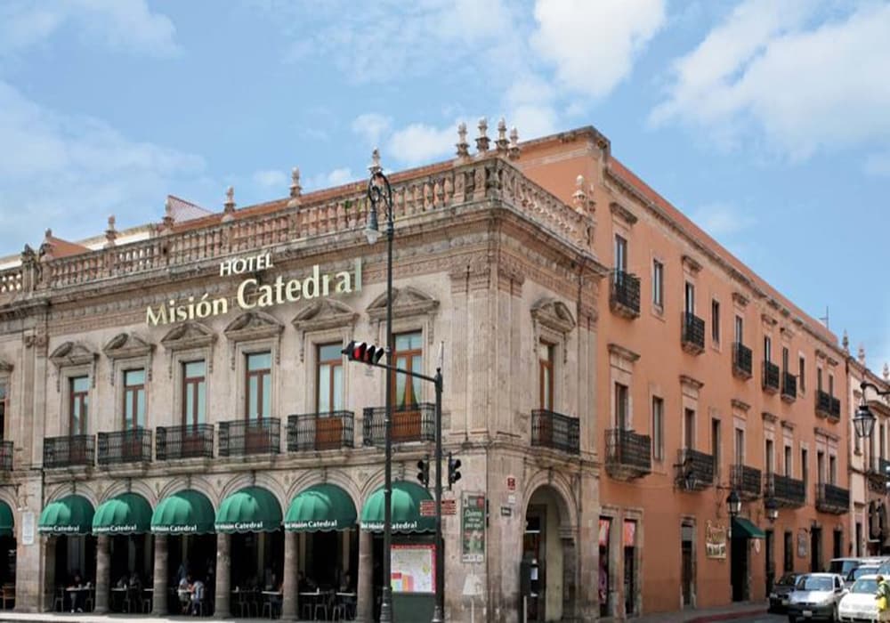 Mision Catedral Morelia 3/35