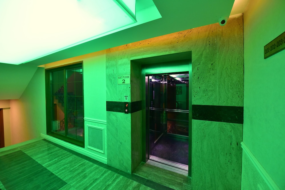 Inanlar Garden Hotel & Bungalow 39/58
