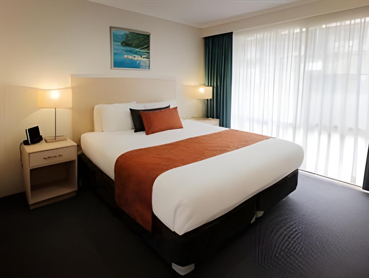 Spa, King Bed