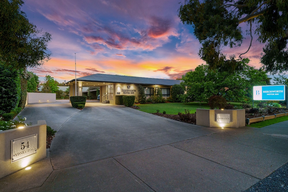Best Western Beechworth Motor Inn 5/47