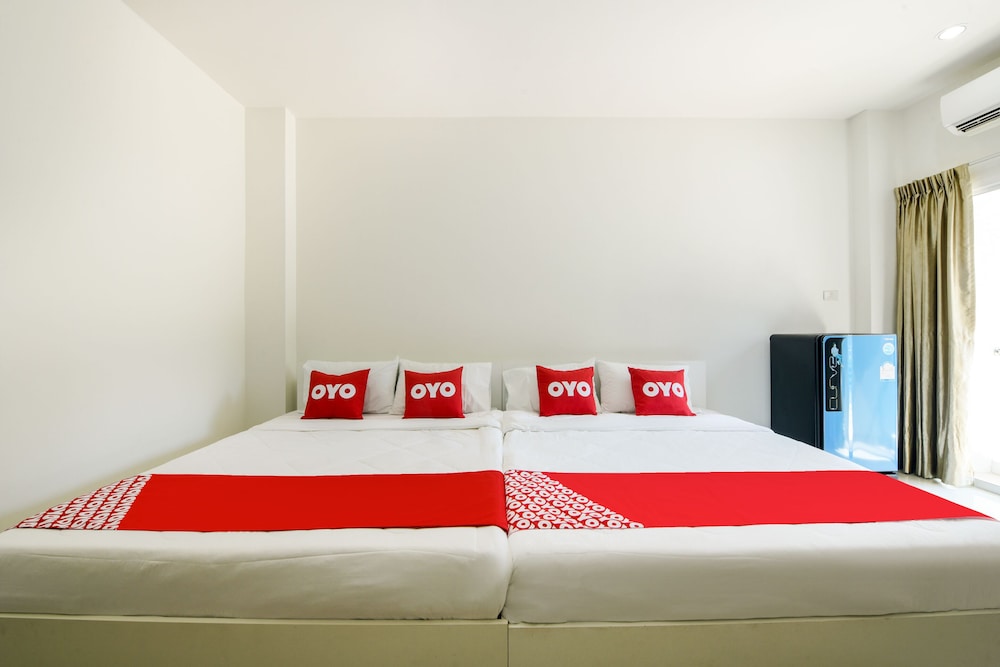 OYO 350 Mae Saeng Place 20/30