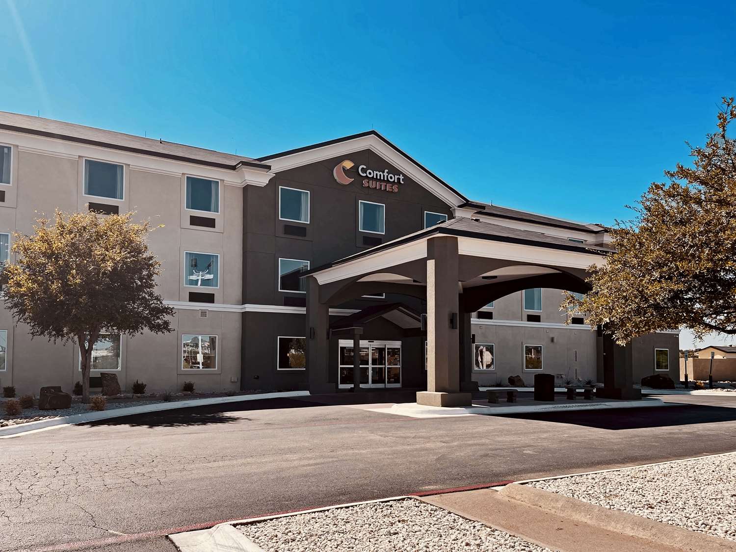 Comfort Suites San Angelo 15/16