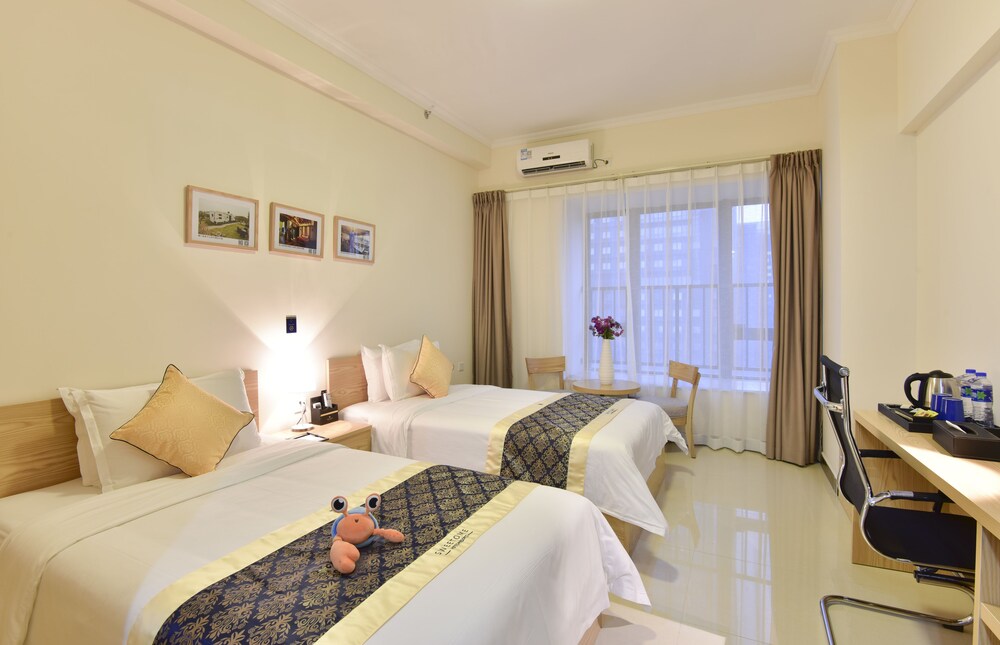 Angda Pazhou Apartment 26/60