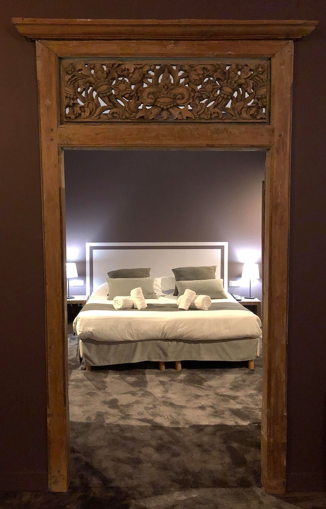 Hotel restaurant spa Disini Montpellier Est, The Originals Relais 18/50