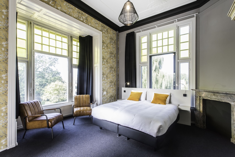 Rijksmonument Hotel De Sprenck 9/50