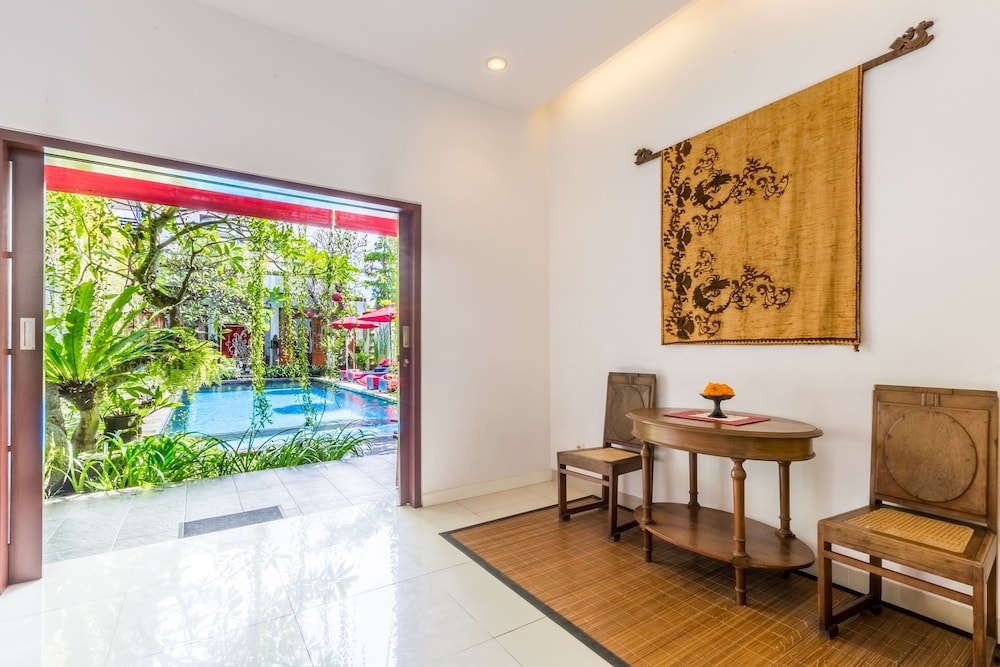 Villa Kamar Kamar Rumah Tamu 28/45