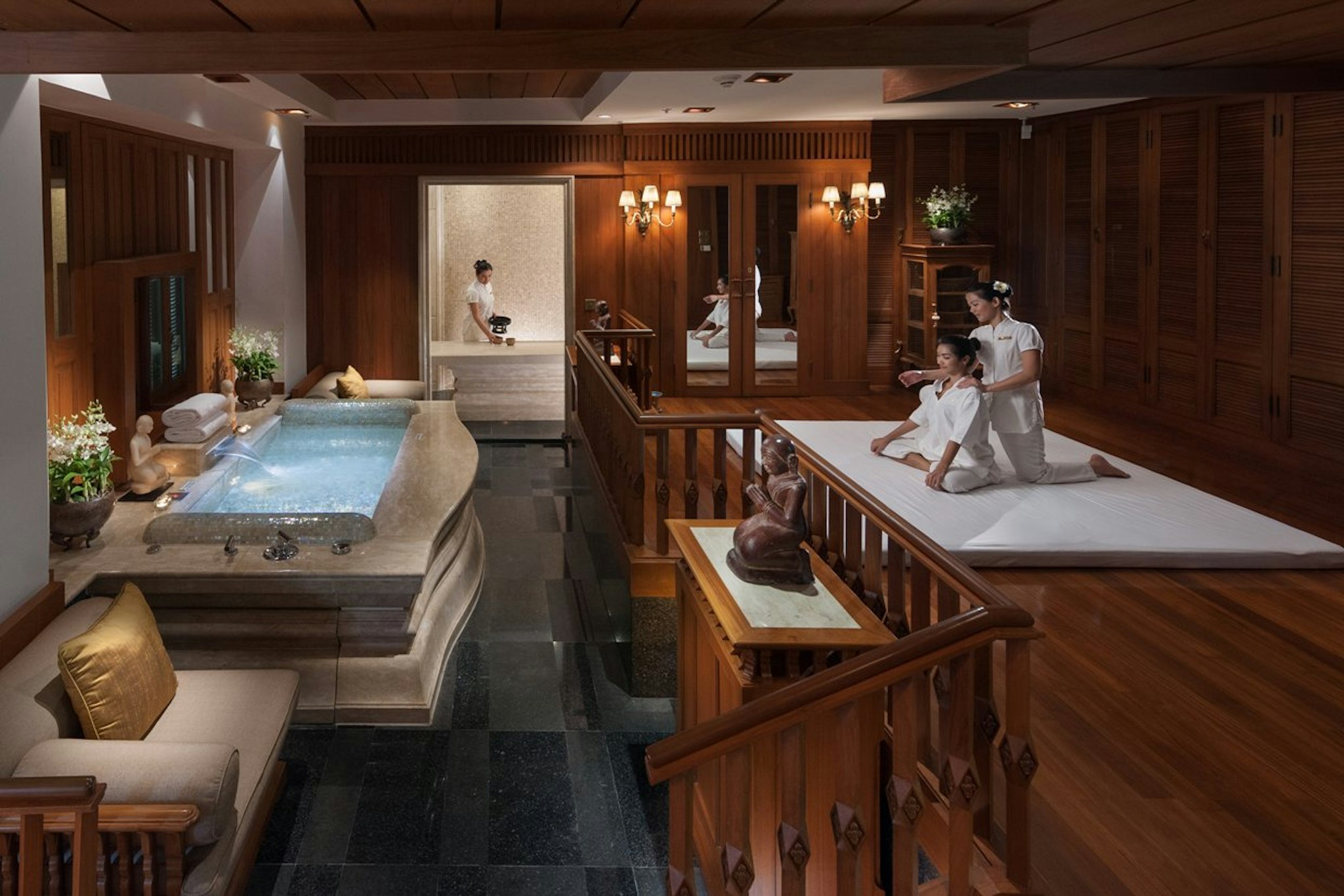Mandarin Oriental Bangkok 38/86