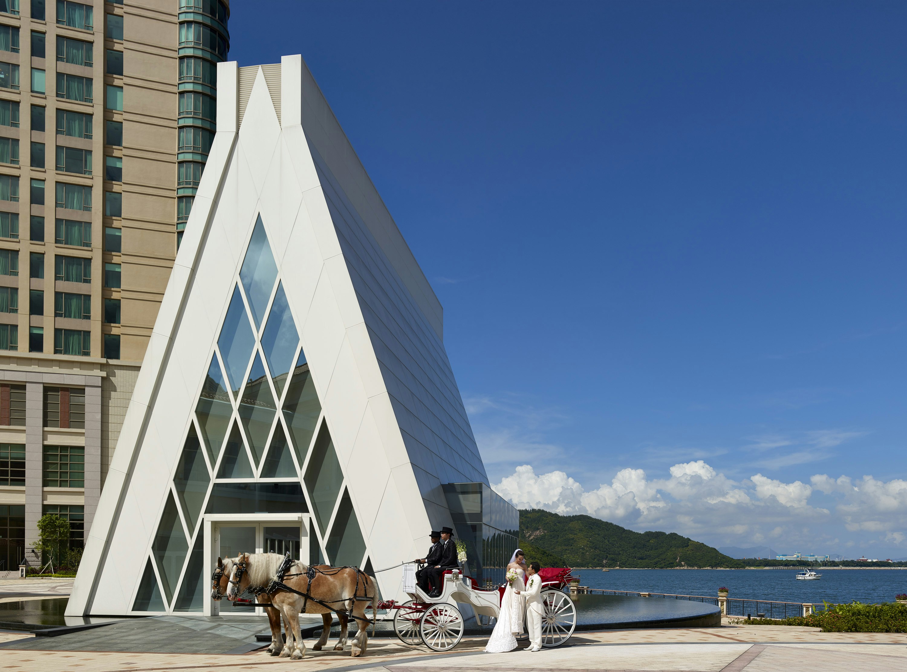 Auberge Discovery Bay Hong Kong photo5