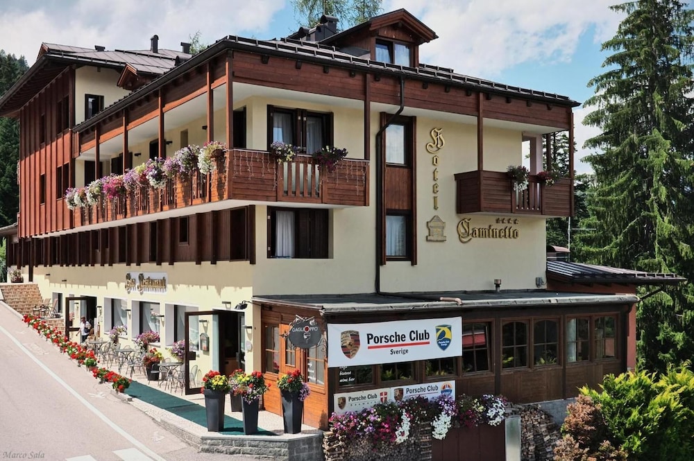 HOTEL CAMINETTO 4/67