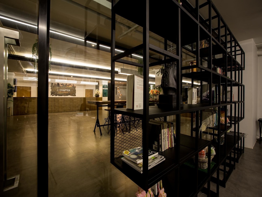 Ichapter Hotel Suvarnabhumi 36/42