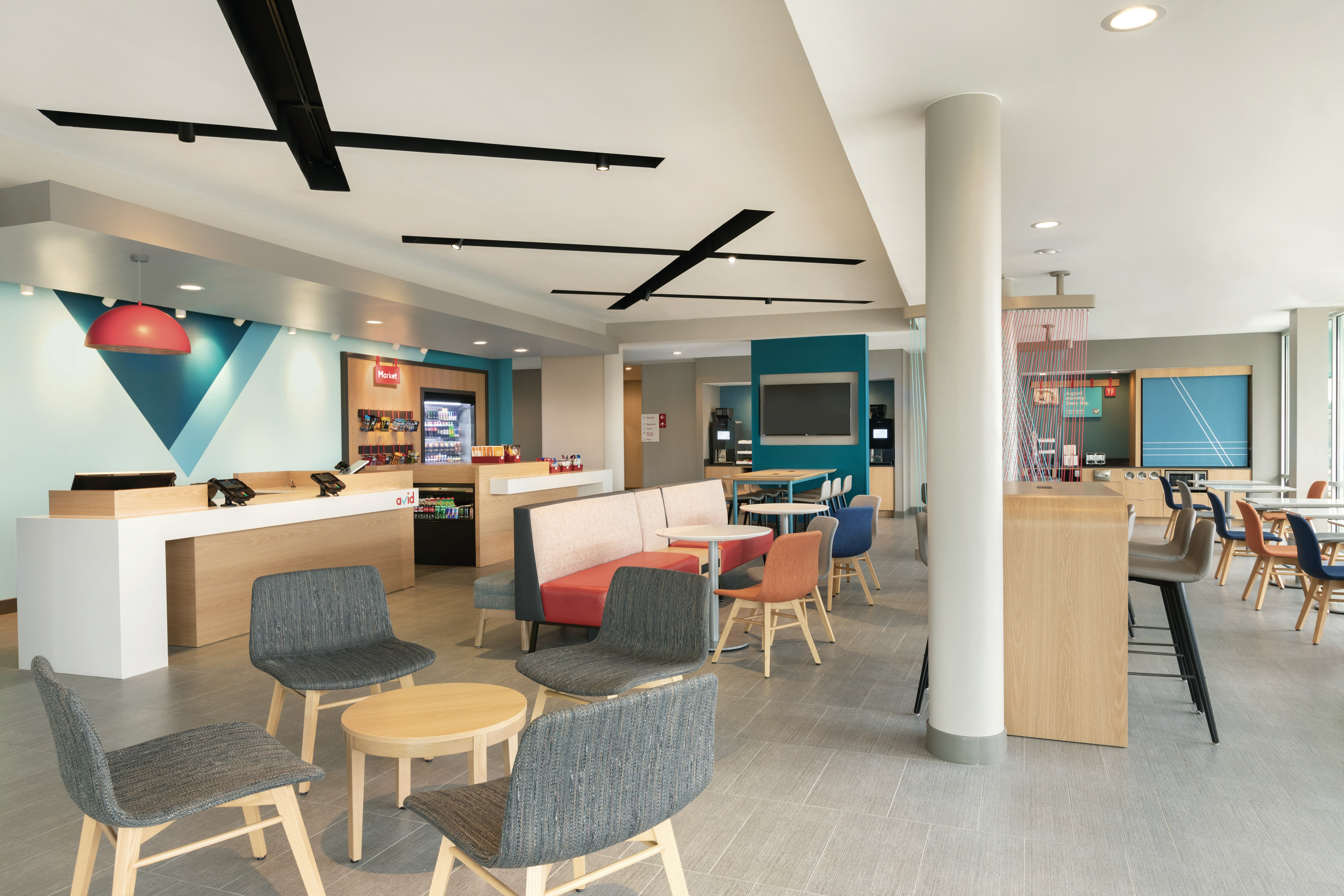 Avid Hotels Ft Lauderdale Airport - Cruise 17/33