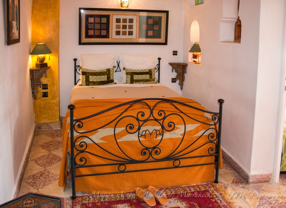 Riad Maison Arabo Andalouse 20/70