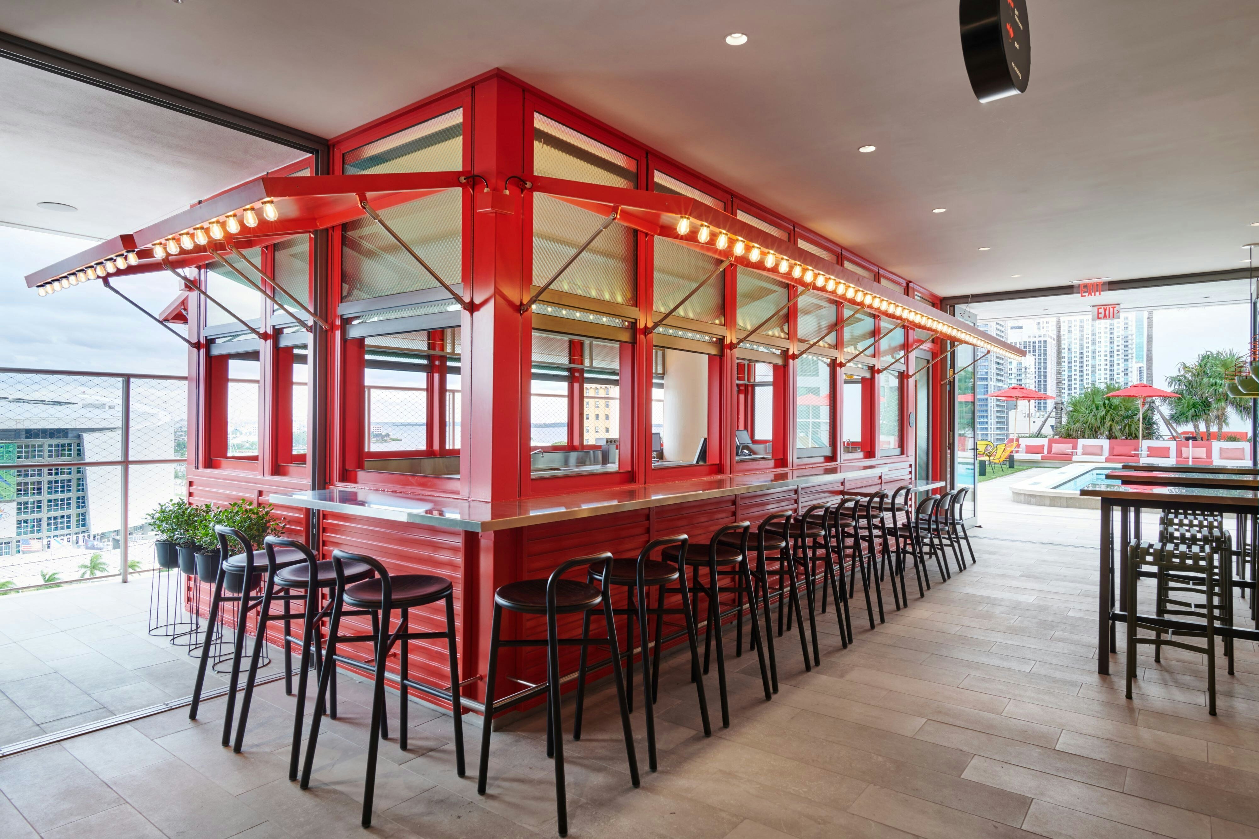 citizenM Miami Worldcenter Hotel 23/33