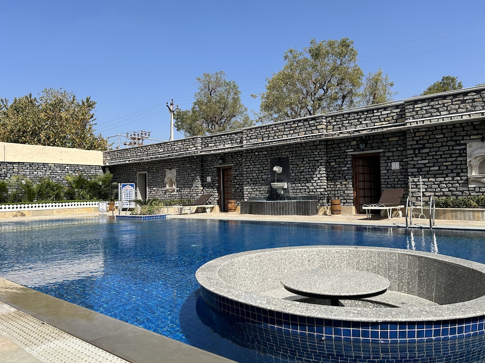 The Trishala Vilas A Luxury Boutique Hotel and Spa 43/50