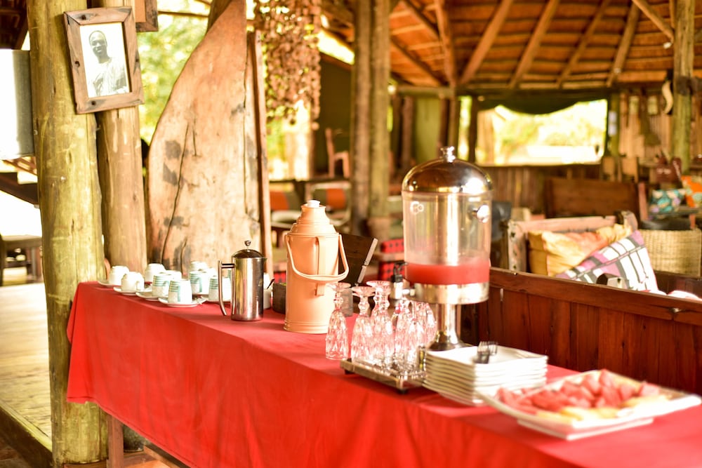 SELOUS KINGA LODGE 18/48