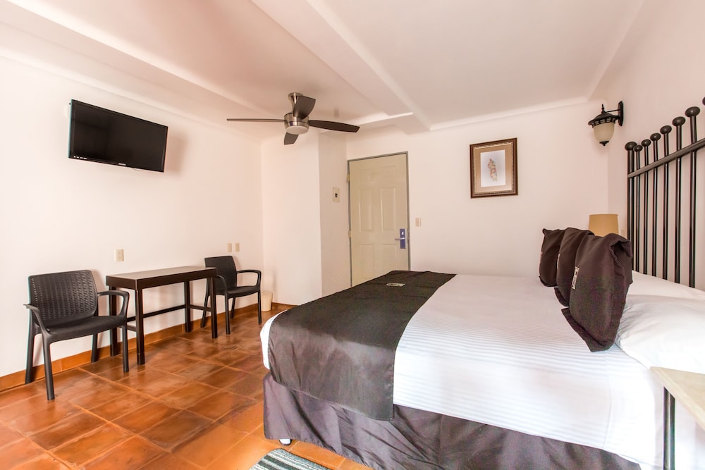 Hotel Real de Leyendas 10/41