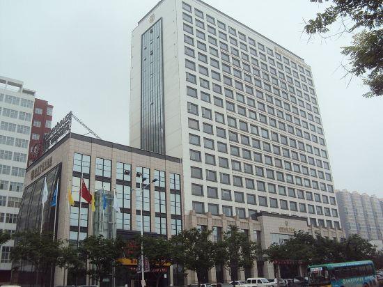 Jincheng Imperial Crown Hotel 8/35