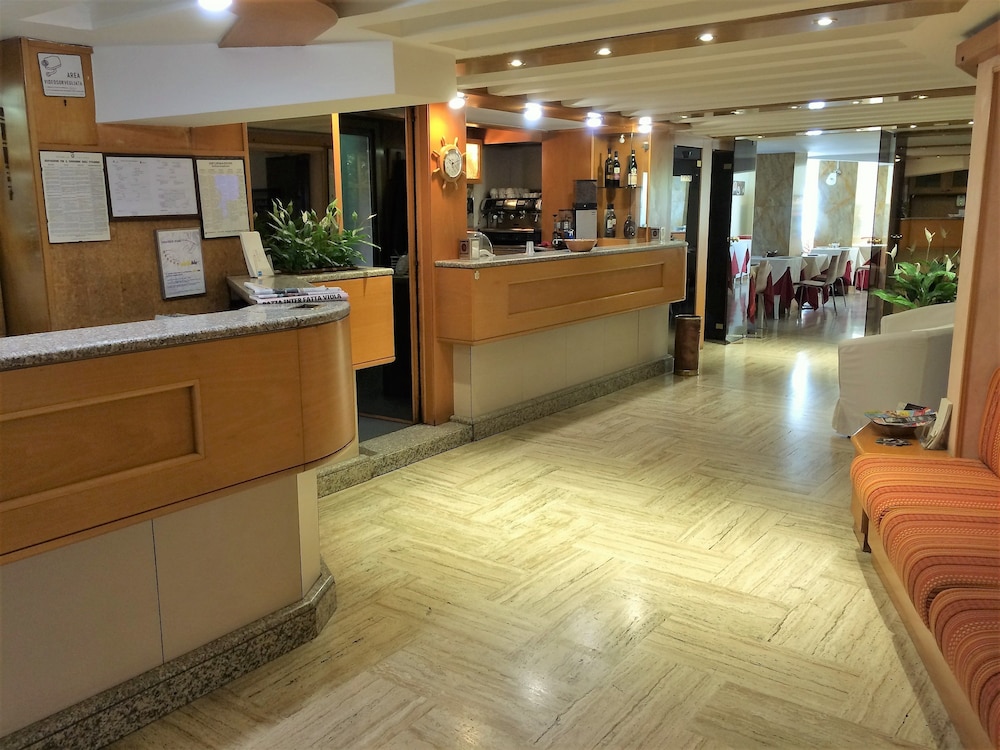 Hotel Citta Studi 8/70