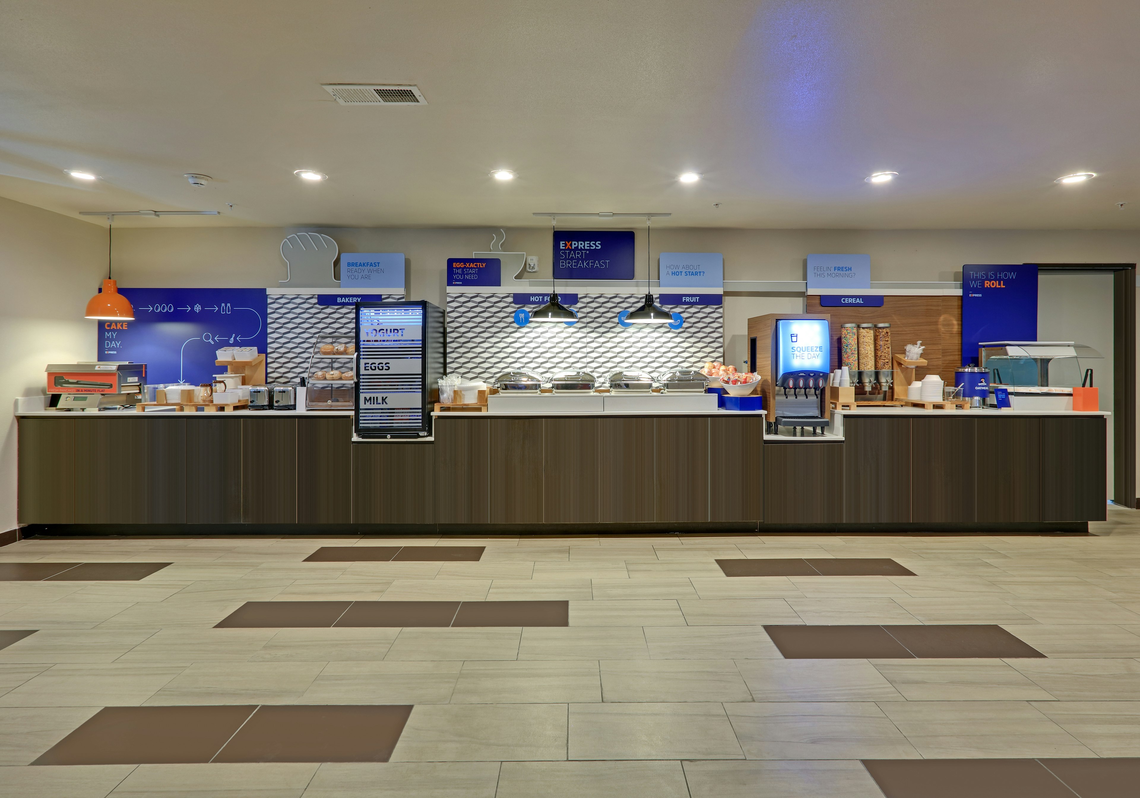 Holiday Inn Express & Suites Round Rock 6/23