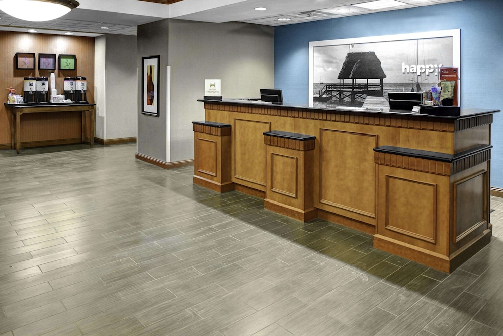Hampton Inn Coldwater 7/40