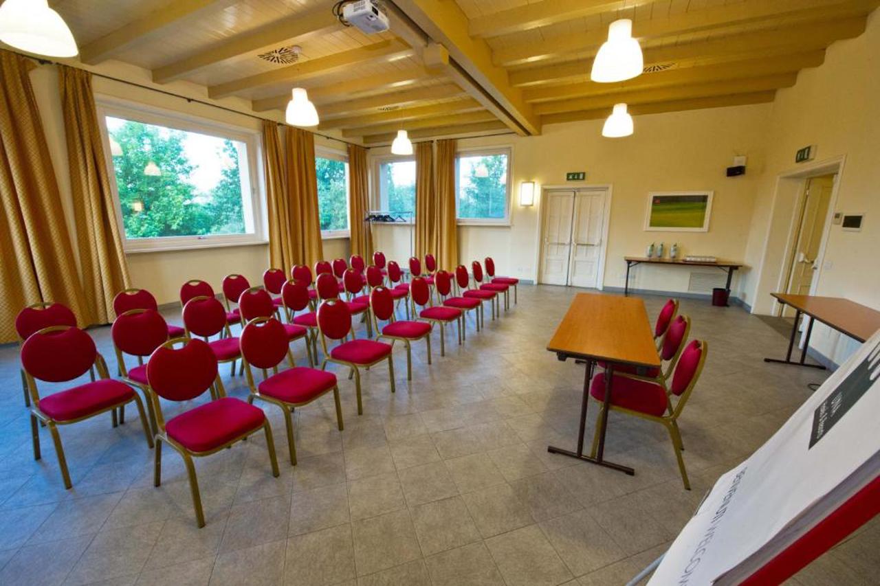 Golf Hotel Cavaglia 16/21