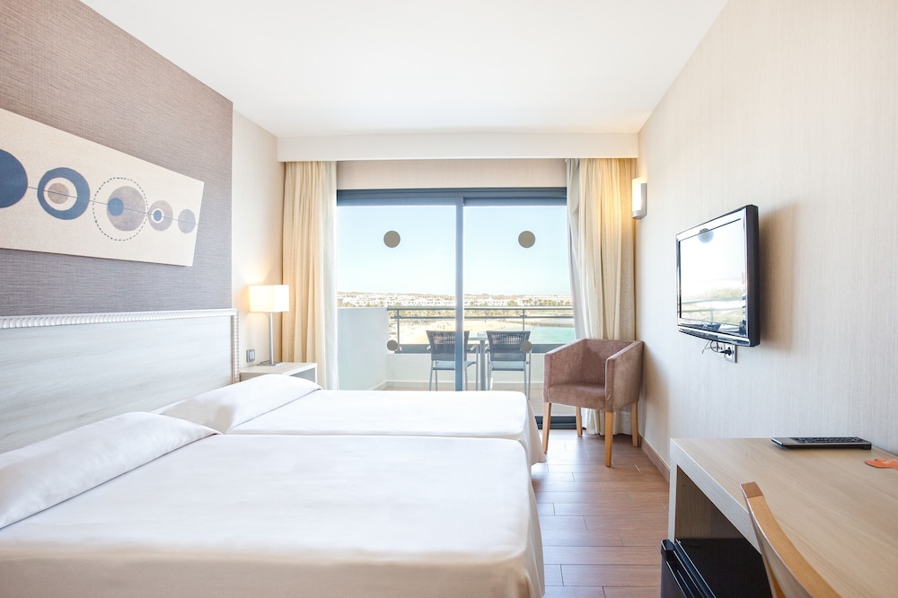 路阿贝兰萨罗特岛海滩酒店(THB Lanzarote Beach) 图片5