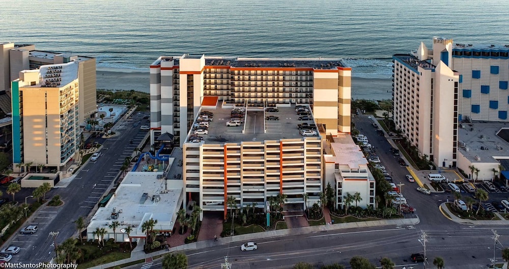 Grande Cayman Resort 11/74
