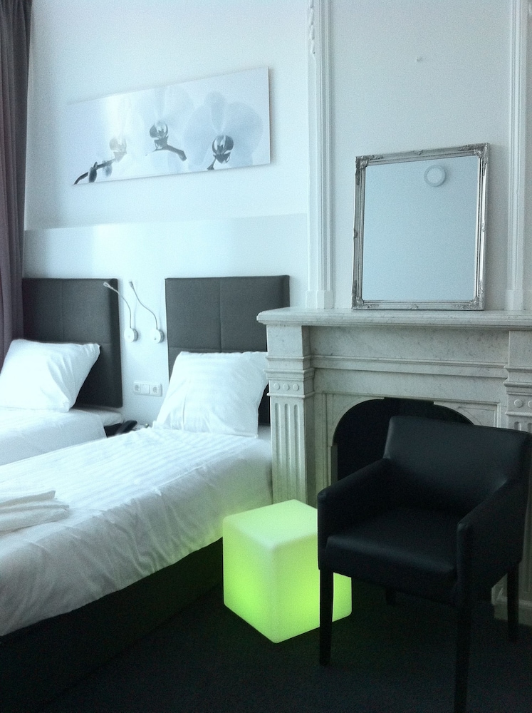 Hotel Vossius Vondelpark 26/38