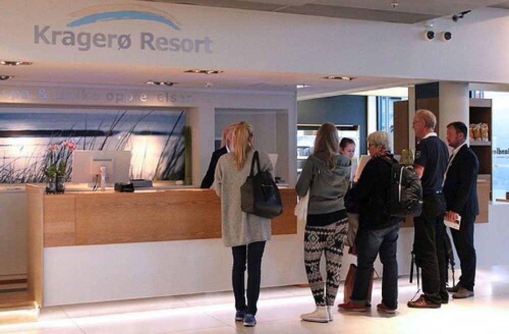 Kragero Resort 3/62