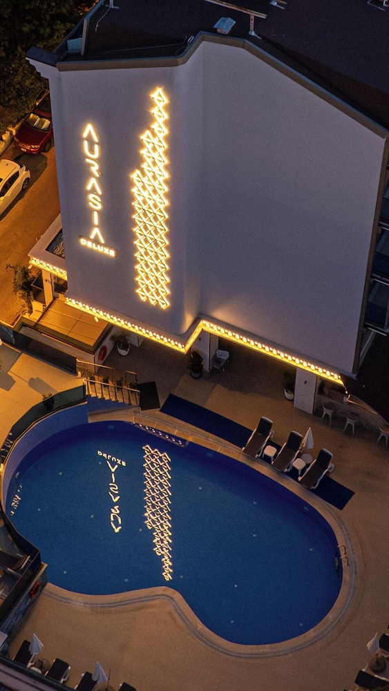 Aurasia Design Hotel 40/70