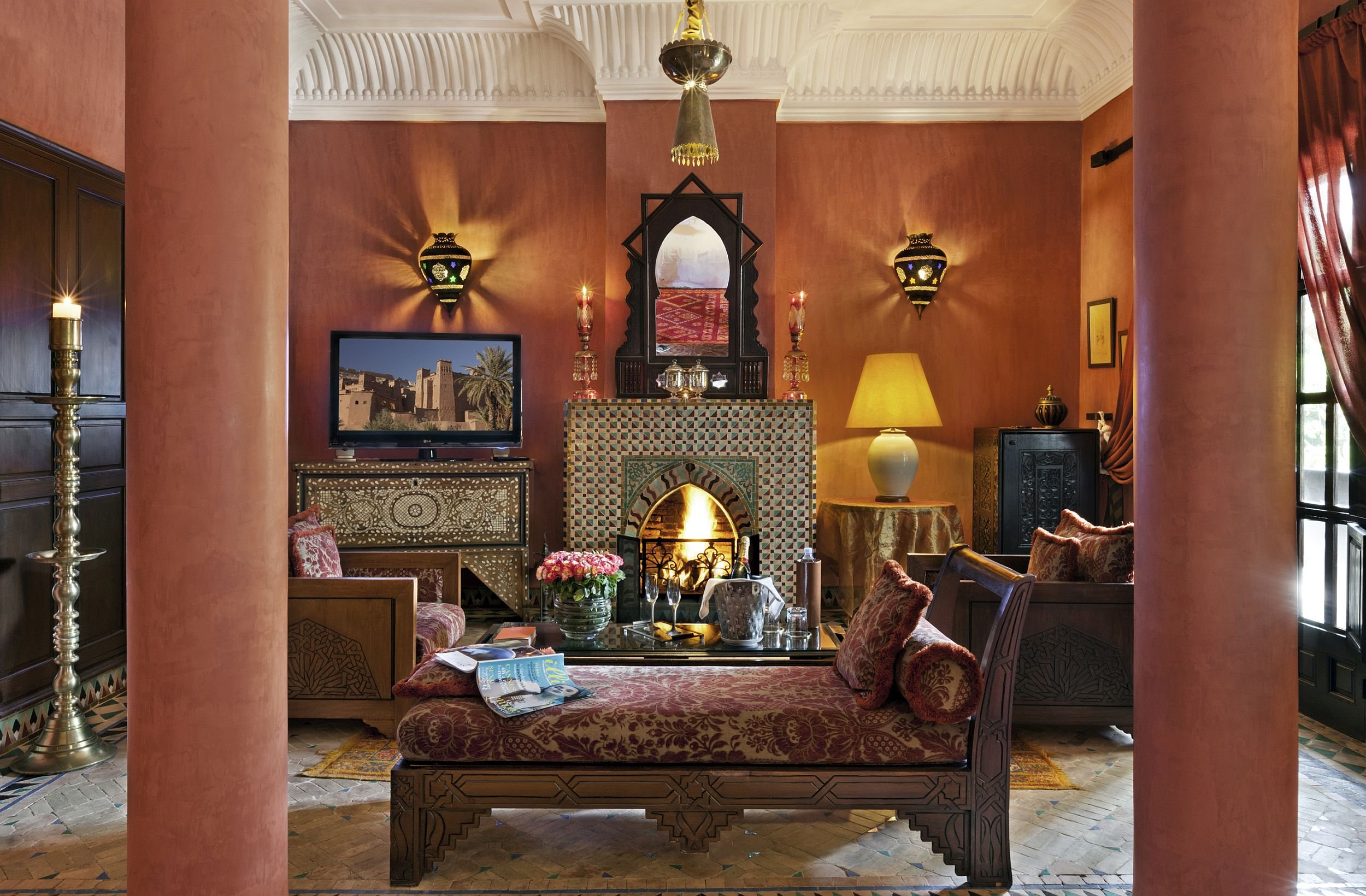 Dar Rhizlane & Spa - Palais & Table D'hotes 92/108
