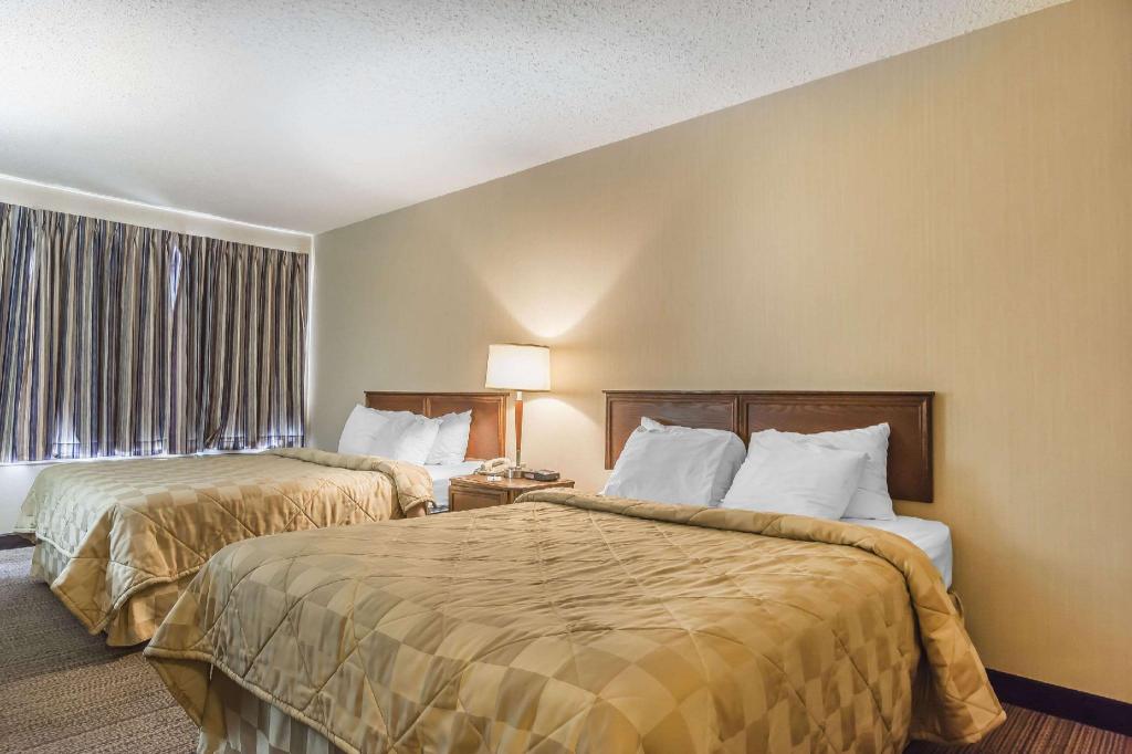 Upgrade, 2 Queen Beds
