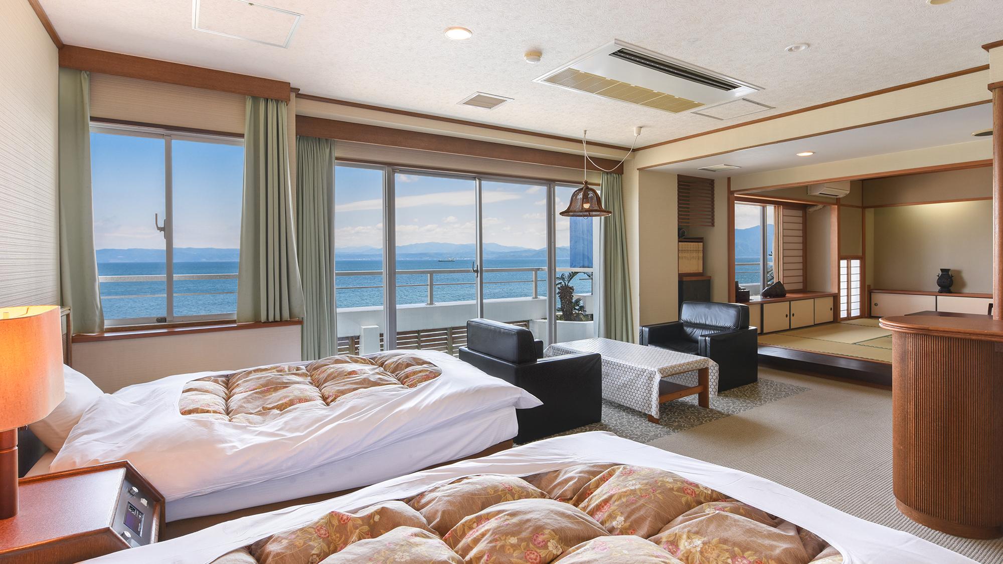 Japanese Western, Ocean View