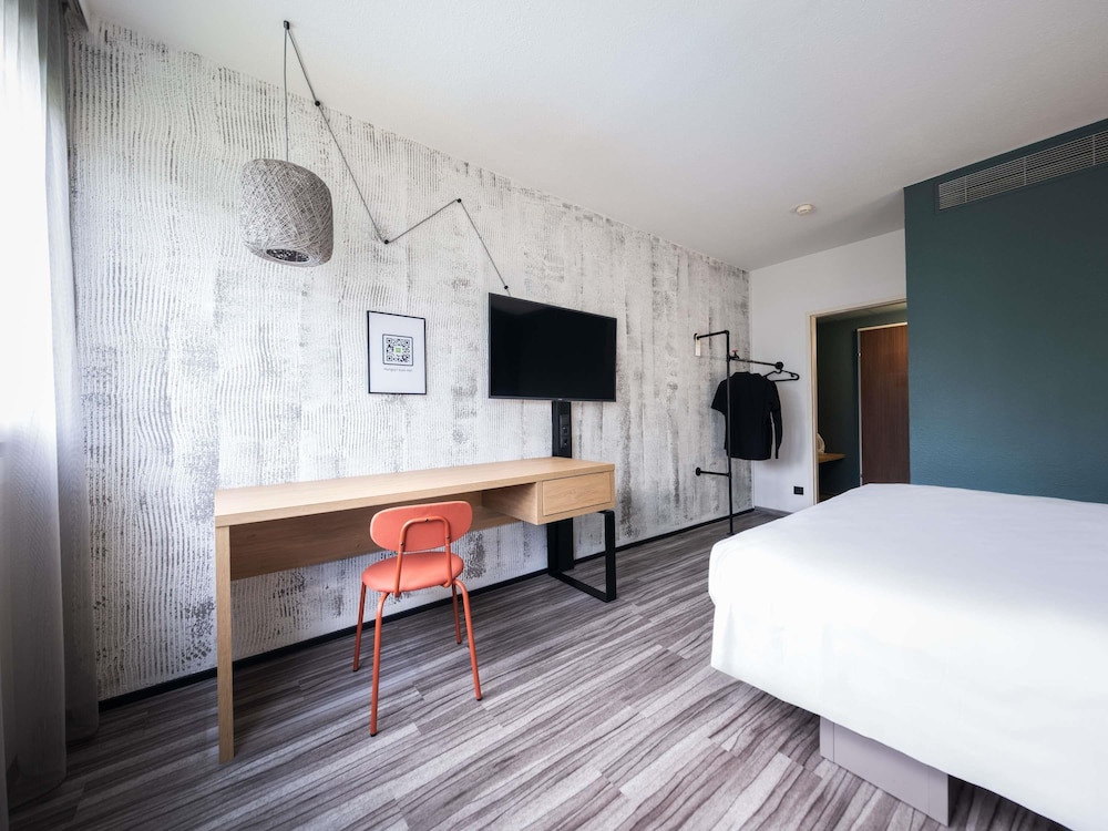 غرفة قياسية بسرير كينج، Ibis Styles Linz 5/10