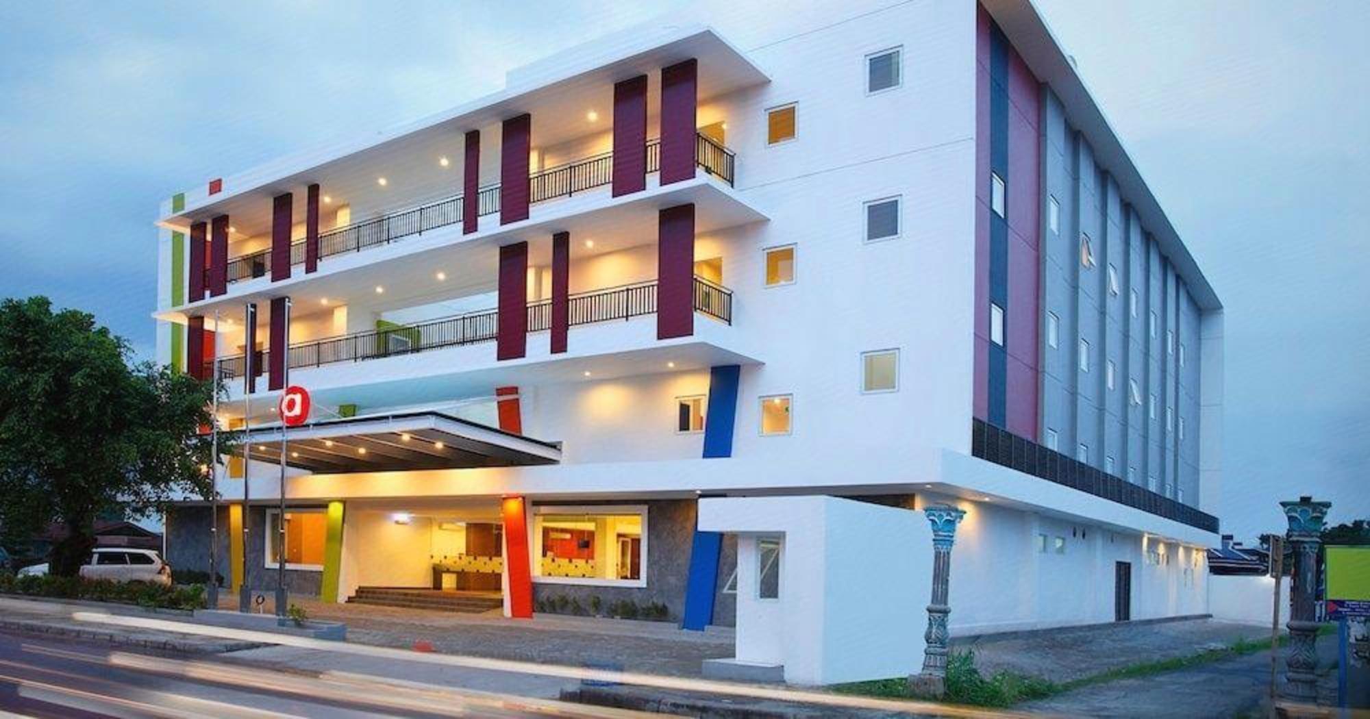 Amaris Hotel Muara Bungo Jambi 10/41