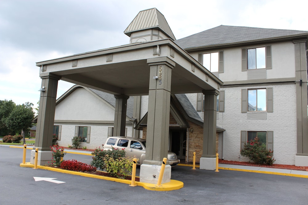 Araamda Inn Norcross 63/72